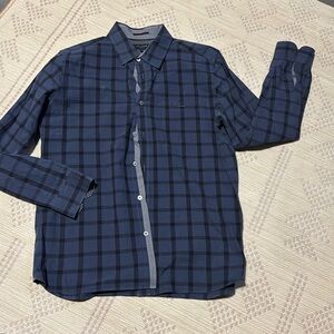 Ted Baker, dress shirt.